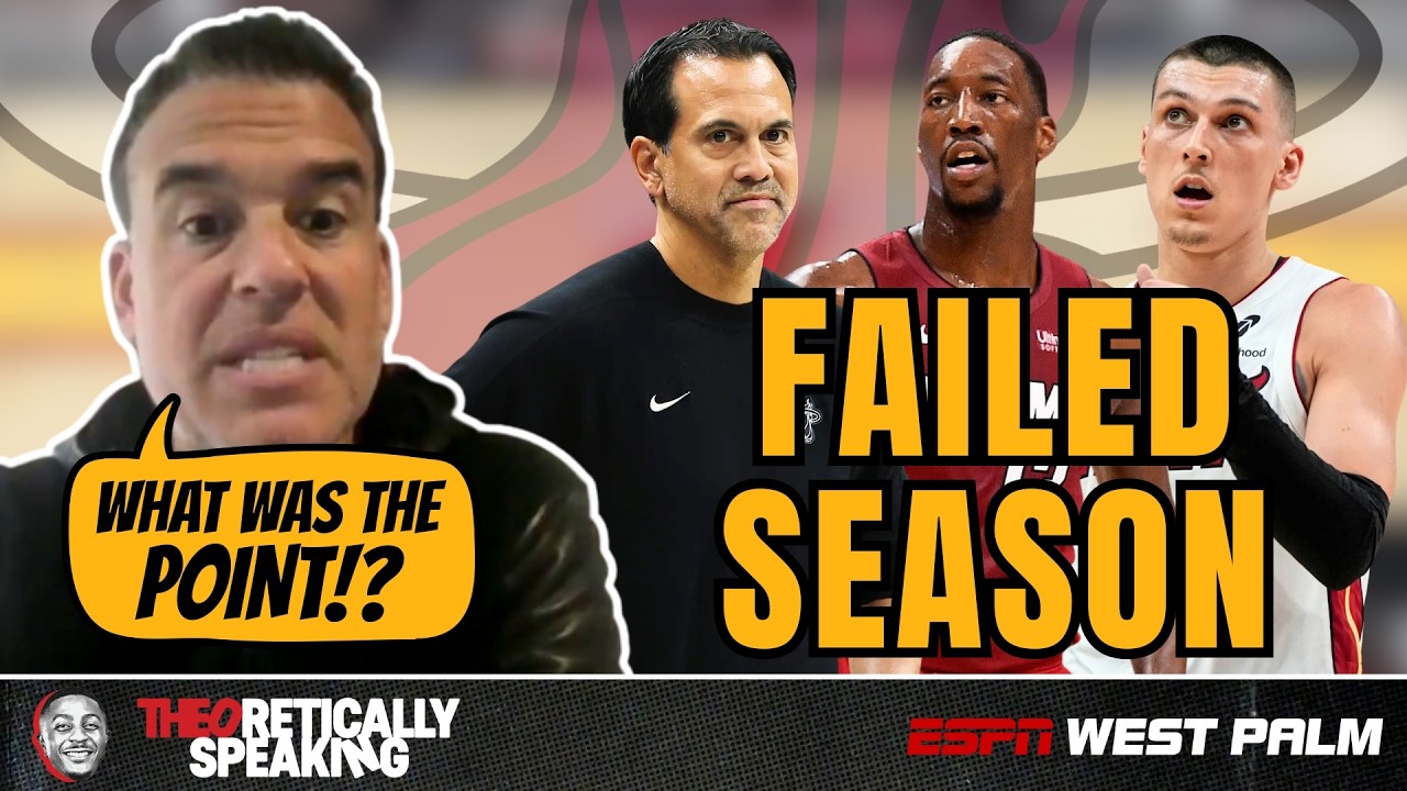 The Miami Heat Season Was POINTLESS 😳