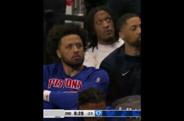 2nd Quarter Top Plays | Pistons vs. Bucks #nba #pistons