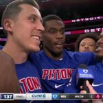 Jalen Duren has an important message to tell the world... | NBA on ESPN