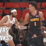 NBA Mini: Cleveland Cavaliers vs. Atlanta Hawks | Extended Highlights