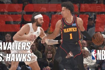 NBA Mini: Cleveland Cavaliers vs. Atlanta Hawks | Extended Highlights