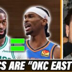 Jaylen Brown is playing like SGA & Celtics have become East version of OKC Thunder