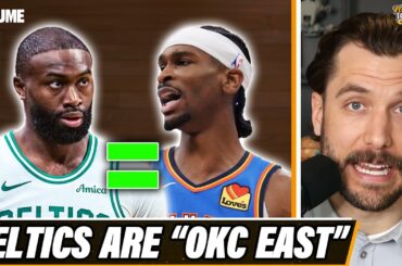 Jaylen Brown is playing like SGA & Celtics have become East version of OKC Thunder