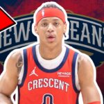New Orleans Pelicans Have A Star In Jeremiah Fears