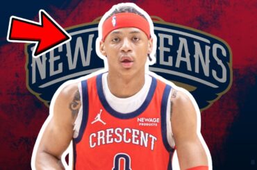 New Orleans Pelicans Have A Star In Jeremiah Fears