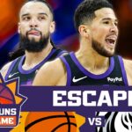 POSTGAME: Phoenix Suns CLINCH 7th Seed In WIN Over Mavs & Flagg Despite TWO Key Injuries