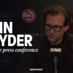 Hawks vs. Cavaliers Postgame Press Conference: Quin Snyder