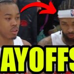 The Toronto Raptors Playoff Hopes Got REAL After This...
