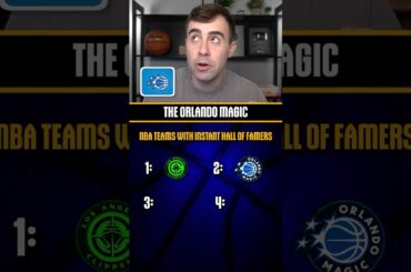 Does This NBA Team Have a Hall of Famer? #nba