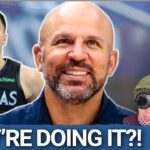 The Dallas Mavericks Are FINALLY Tanking