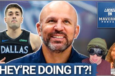 The Dallas Mavericks Are FINALLY Tanking