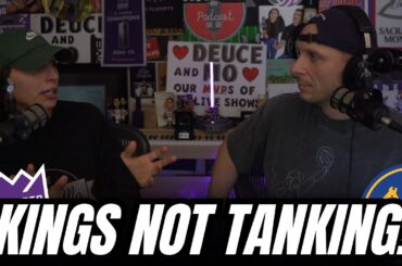 That Kings Late Foul vs Warriors Was NOT Tanking