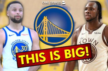 🚨Warriors Made A Roster Move That’s Paying Off BIG TIME…