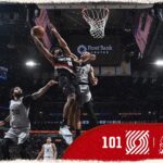 Portland Trail Blazers 101, San Antonio Spurs 112 | Game Highlights | April 8, 2026