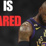 LeBron James Fakes a Injury to sit out vs Thunder