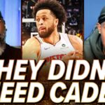 Unc & Iso Joe Say the Bucks Are SO BAD the Pistons Didn’t Even Need Cade Cunningham! | Nightcap