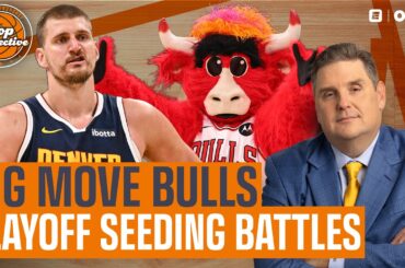 Bulls Finally Moving In Right Direction + Playoff Seeding Battles You Need To Watch