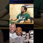 MOUNT RUSHMORE DE BROOKLYN NETS O CHARLOTTE HORNETS! #nba #basketball #nbalatino #nbalegends