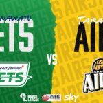 Manawatu Jets v Taranaki Airs | Full Basketball Game | @SalsNBL  2026
