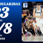 John Poulakidas (23 Points) at Phoenix Suns | April 8, 2026