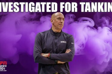 The James Ham Show - Sacramento Kings Being Investigated For Tanking