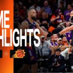 Phoenix Suns beat Dallas Mavericks with 112 PTS | Game Highlights 4-8-26