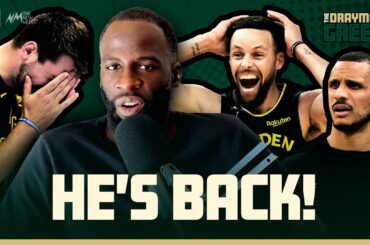Steph Curry IS BACK! Luka Injury Reaction & Final Four Picks