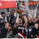 Deni Avdija With 29 Points & 6 Reb & Ast Tonight vs Spurs | Portland Trail Blazers | April 8, 2026