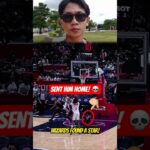 He’s only 21?! Bilal Coulibaly is a PROBLEM 🥶 #nba #basketball #nbashorts