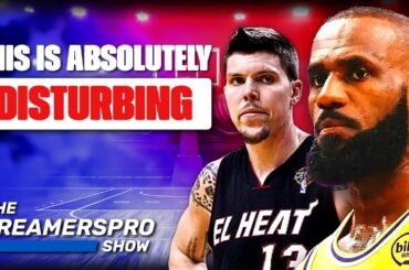 Former Miami Heat Mike Miller Reveals Disturbing Story Of Lebron James Gaining Weight During Games