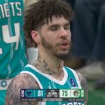 LaMelo Ball | Charlotte Hornets at Boston Celtics | Full Box Score