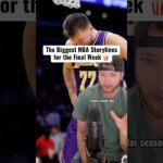 What To Watch during the NBA’s Final Week