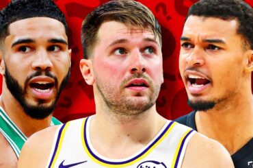 One Question for EVERY 2026 NBA Playoff Team