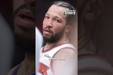 Jalen Brunson should be the only Knick feeling safe this offseason if they don't get to the Finals