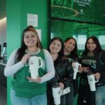 This Boston Celtics superfan spent her Sweet 16 birthday at TD Garden ☘️ | Fan Moments