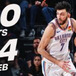 Chet Holmgren Was LOCKED IN vs Clippers | April 8, 2026