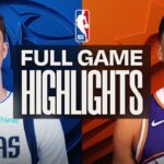 Game Recap: Suns 112, Mavericks 107