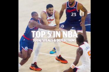 Dunn for NBA All-Defense 🔒