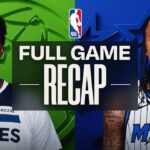 Game Recap: Magic 132, Timberwolves 120