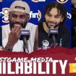 ALL Denver Nuggets Postgame Media vs. MEM  🎙️