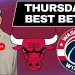 Bulls vs Wizards 4/10/2026 NBA Best Bet - NBA Picks and Predictions | Jason Sharpe NBA Betting Tips