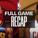 Game Recap: Cavaliers 122, Hawks 116