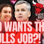 Are the Bulls an Attractive Front Office Job?