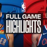 THUNDER at CLIPPERS | FULL GAME HIGHLIGHTS | April 8, 2026