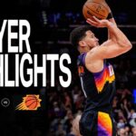 Devin Booker GOES OFF 37 PTS against Dallas Mavericks | Phoenix Suns Player Highlights