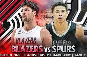 Portland Trail Blazers vs San Antonio Spurs Recap | Highlights | Postgame