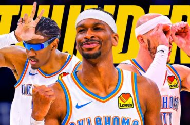 OKC Thunder are the SCARIEST TEAM EVER ⚡️ 2026 Highlights