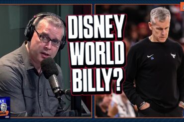 Could Billy Donovan leave the Bulls to coach the Orlando Magic? | Mully & Haugh