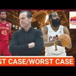 Which team is the IDEAL R1 matchup for the Cleveland Cavaliers? Which team is the NIGHTMARE?