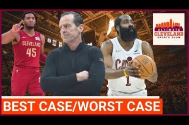 Which team is the IDEAL R1 matchup for the Cleveland Cavaliers? Which team is the NIGHTMARE?